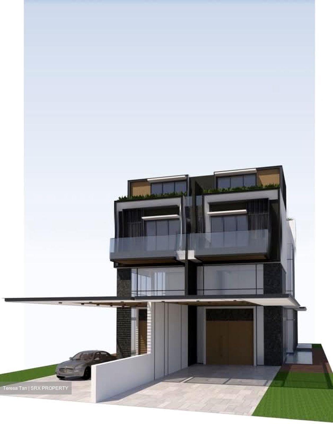 Hillside Drive (D19), Semi-Detached #540214601